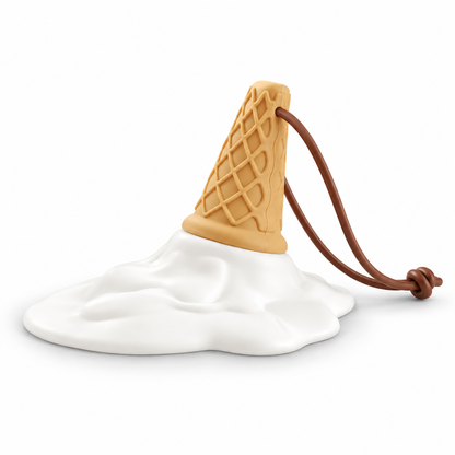 Ice Cream-Shaped Door Stop